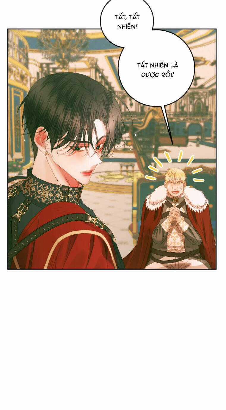 Trở Thành Cô Vợ Khế Ước Của Nhân Vật Phản Diện Chapter 75 trang 29