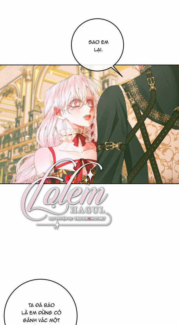 Trở Thành Cô Vợ Khế Ước Của Nhân Vật Phản Diện Chapter 75 trang 30