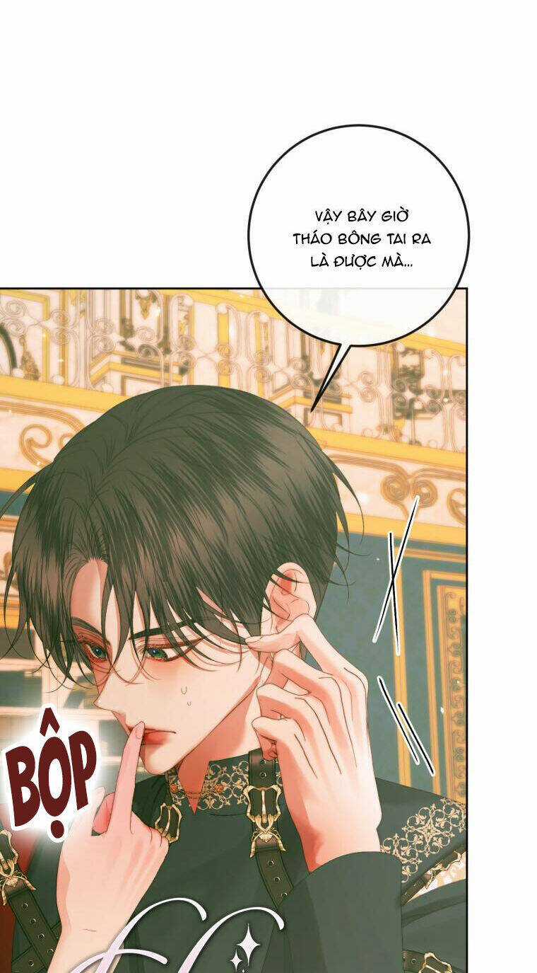 Trở Thành Cô Vợ Khế Ước Của Nhân Vật Phản Diện Chapter 75 trang 34