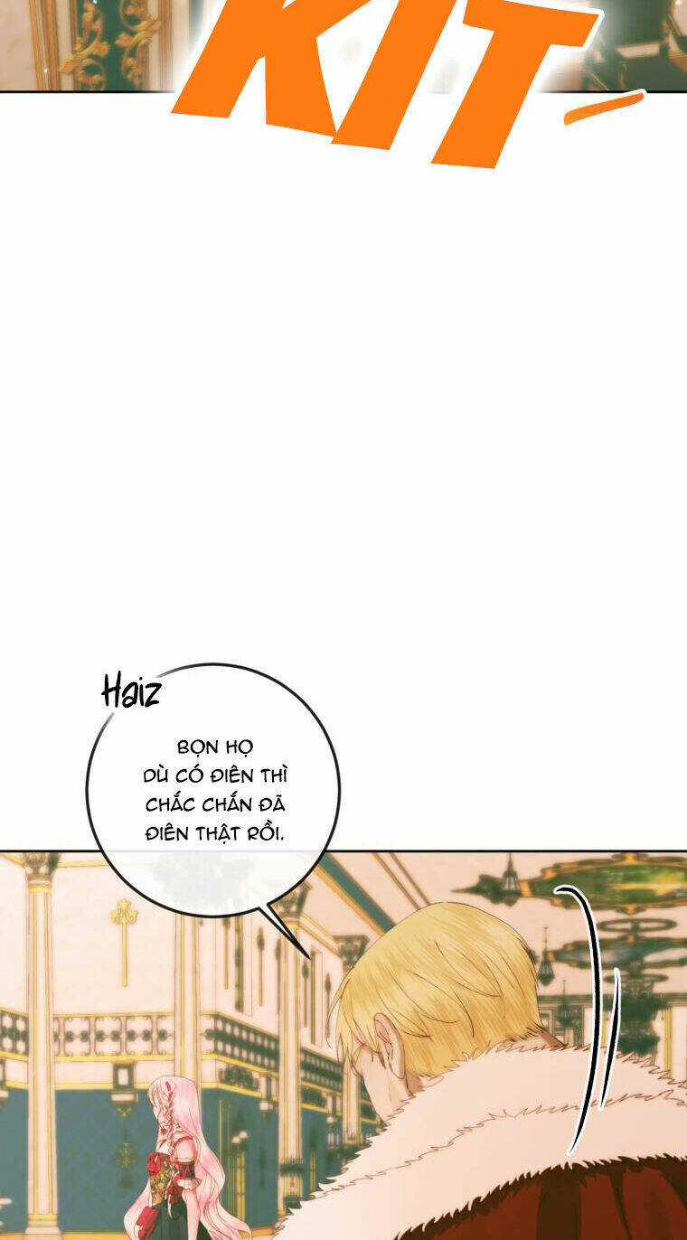Trở Thành Cô Vợ Khế Ước Của Nhân Vật Phản Diện Chapter 75 trang 38