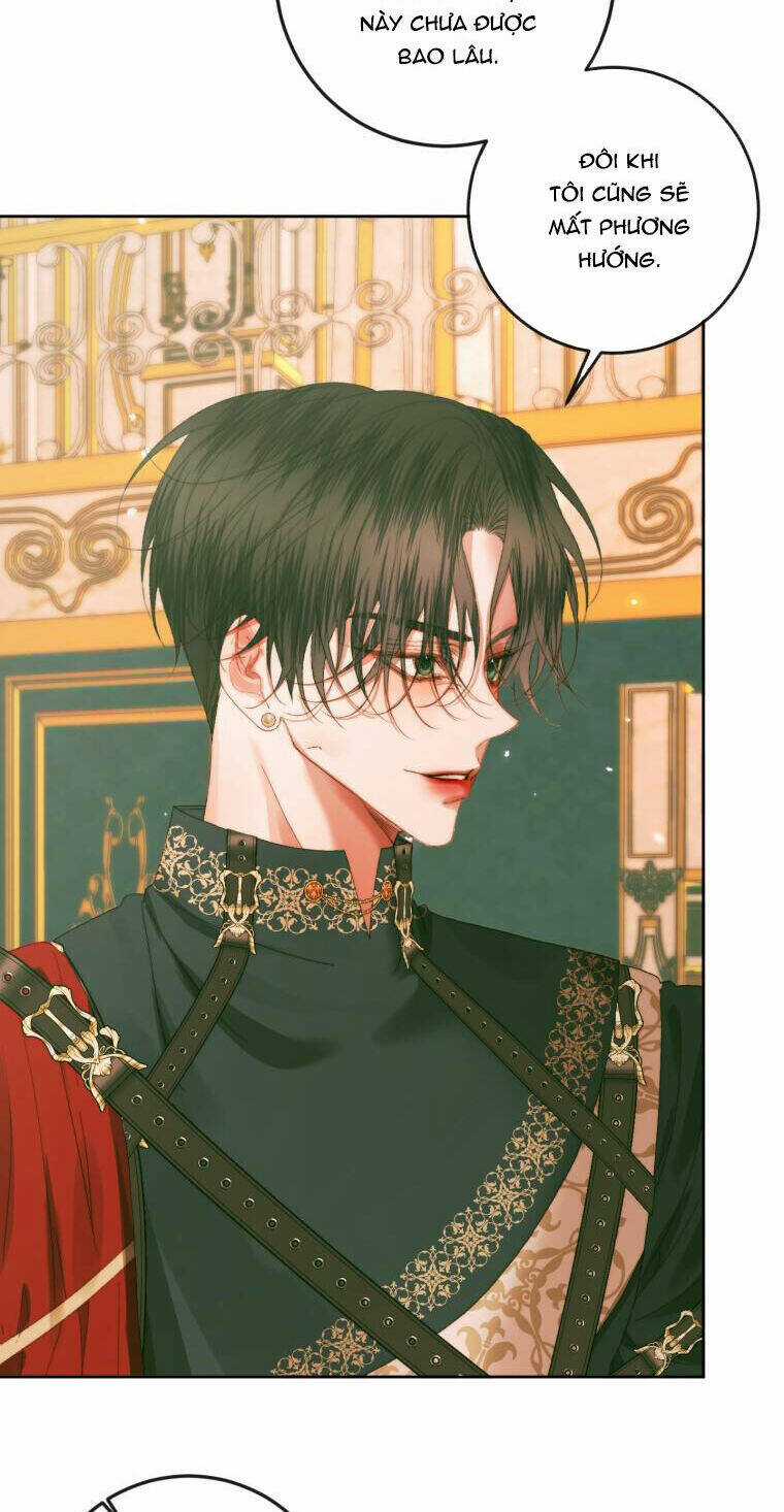 Trở Thành Cô Vợ Khế Ước Của Nhân Vật Phản Diện Chapter 75 trang 4