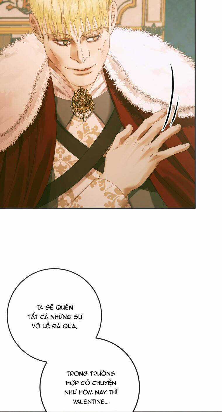 Trở Thành Cô Vợ Khế Ước Của Nhân Vật Phản Diện Chapter 75 trang 40
