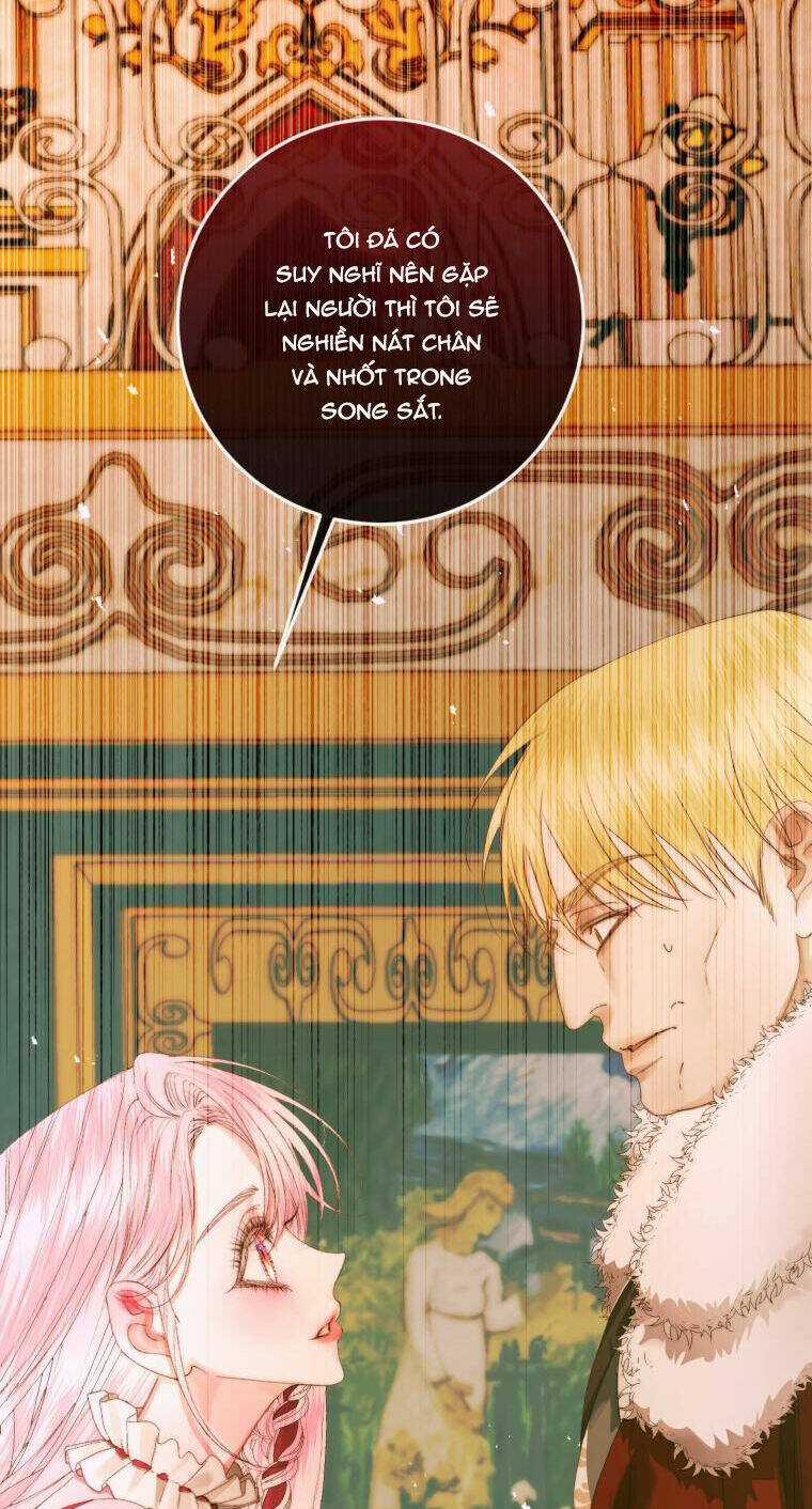 Trở Thành Cô Vợ Khế Ước Của Nhân Vật Phản Diện Chapter 75 trang 44