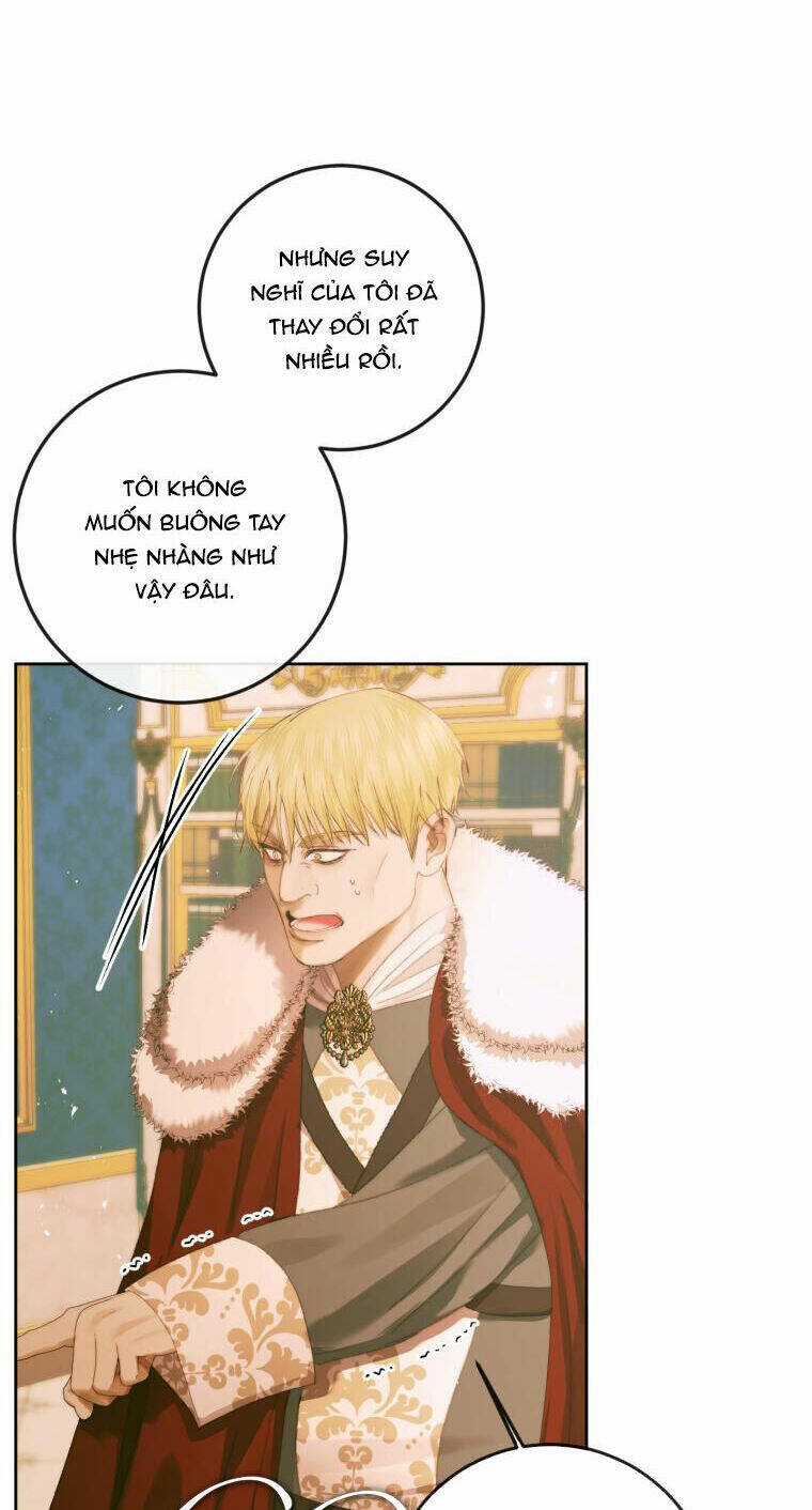 Trở Thành Cô Vợ Khế Ước Của Nhân Vật Phản Diện Chapter 75 trang 46