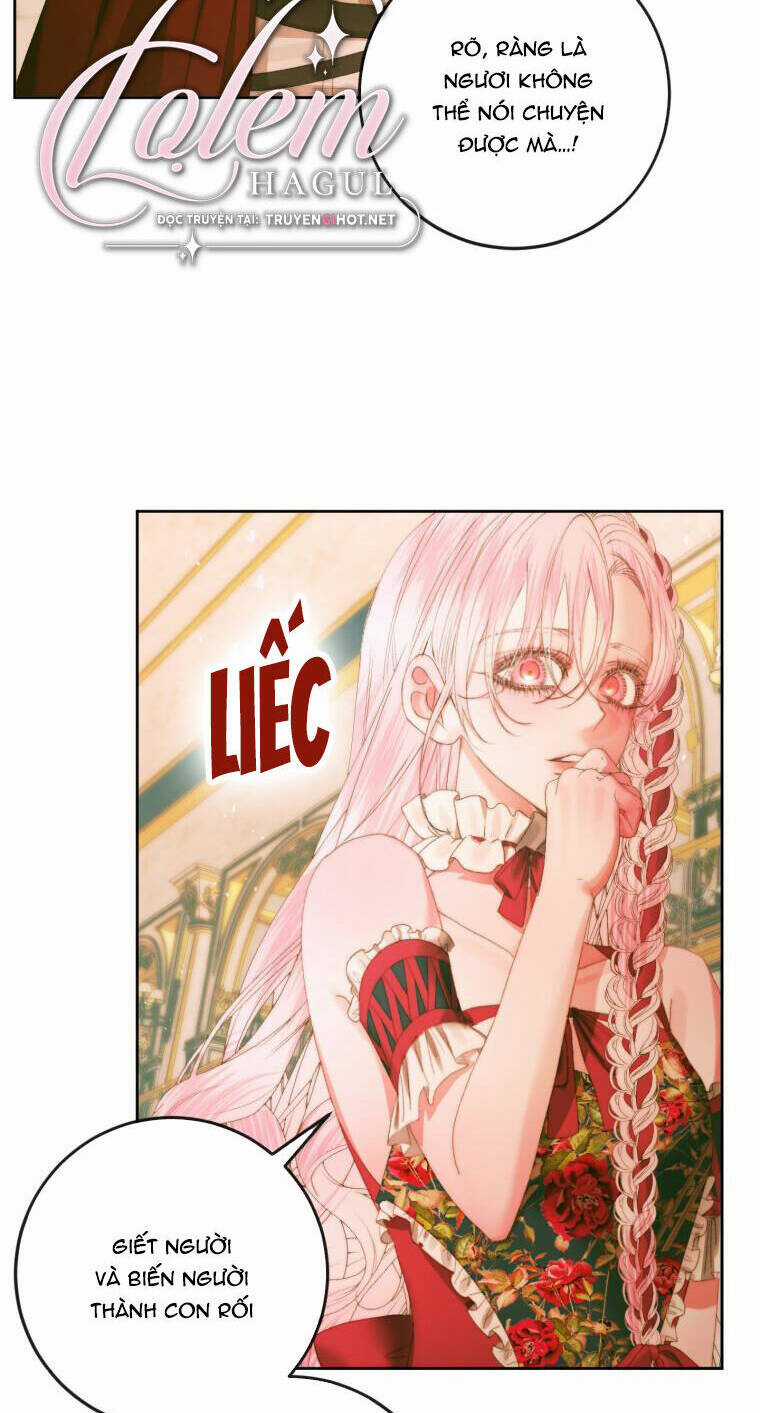 Trở Thành Cô Vợ Khế Ước Của Nhân Vật Phản Diện Chapter 75 trang 47