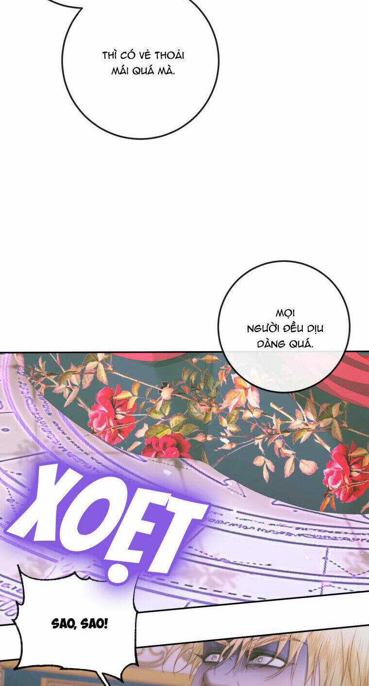 Trở Thành Cô Vợ Khế Ước Của Nhân Vật Phản Diện Chapter 75 trang 48