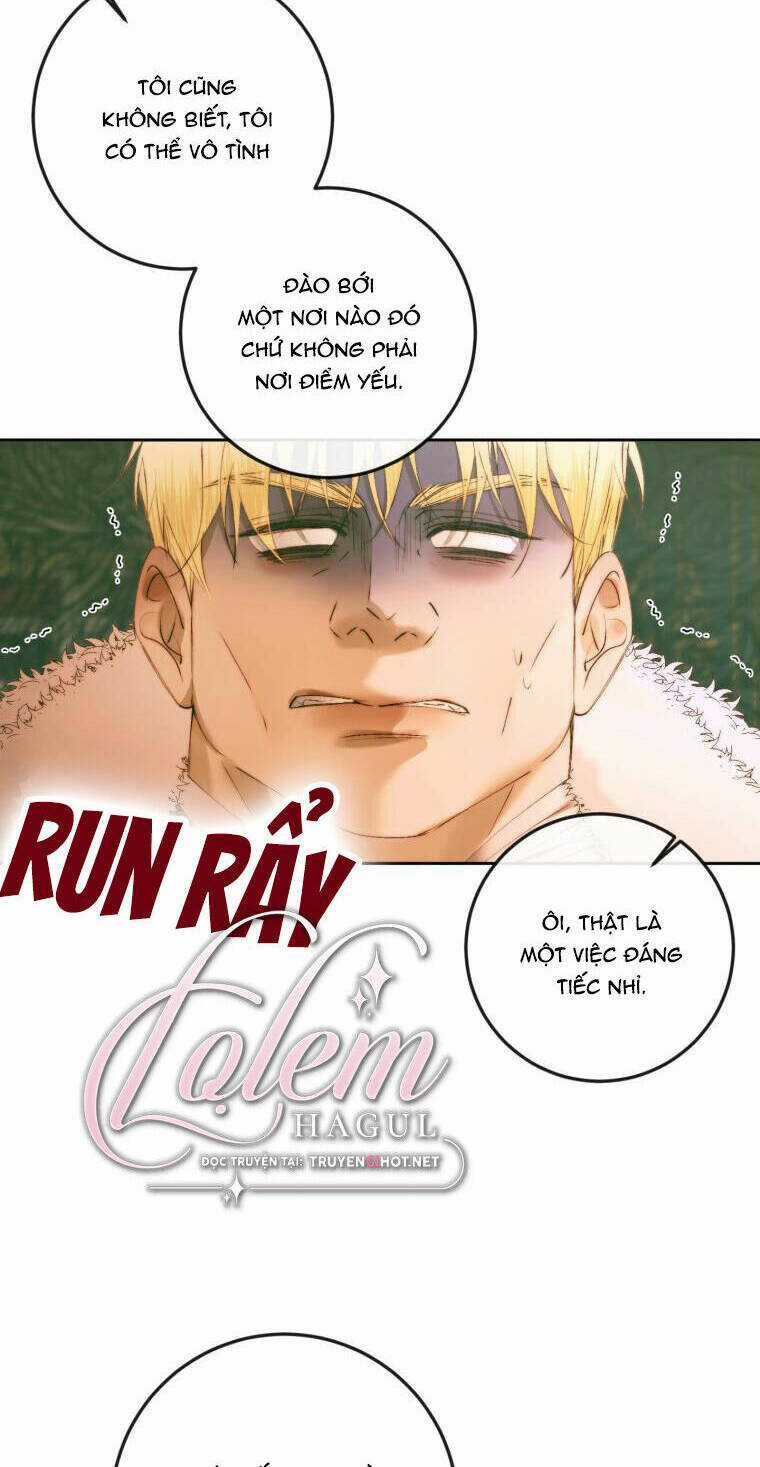 Trở Thành Cô Vợ Khế Ước Của Nhân Vật Phản Diện Chapter 75 trang 5
