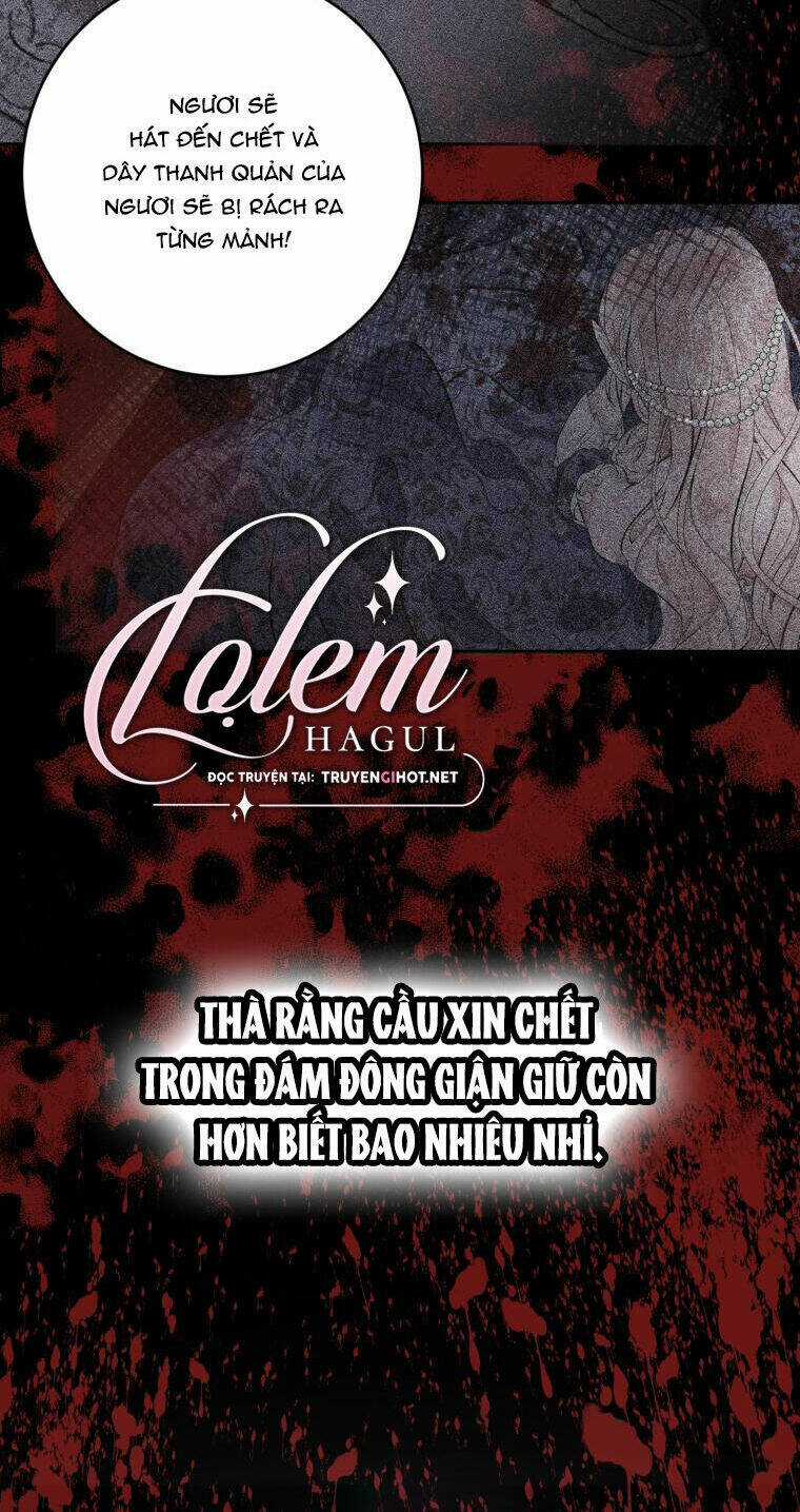 Trở Thành Cô Vợ Khế Ước Của Nhân Vật Phản Diện Chapter 75 trang 62