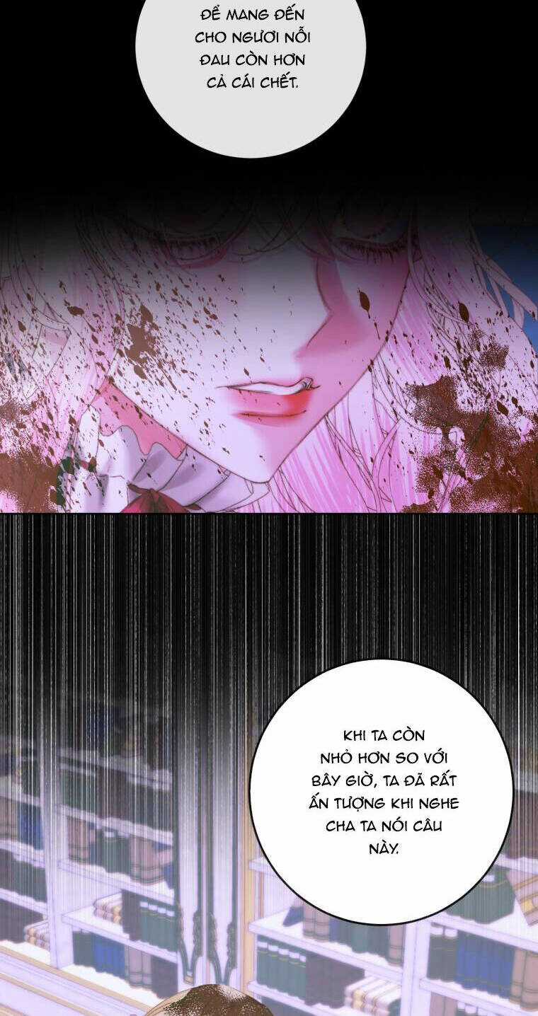 Trở Thành Cô Vợ Khế Ước Của Nhân Vật Phản Diện Chapter 75 trang 65