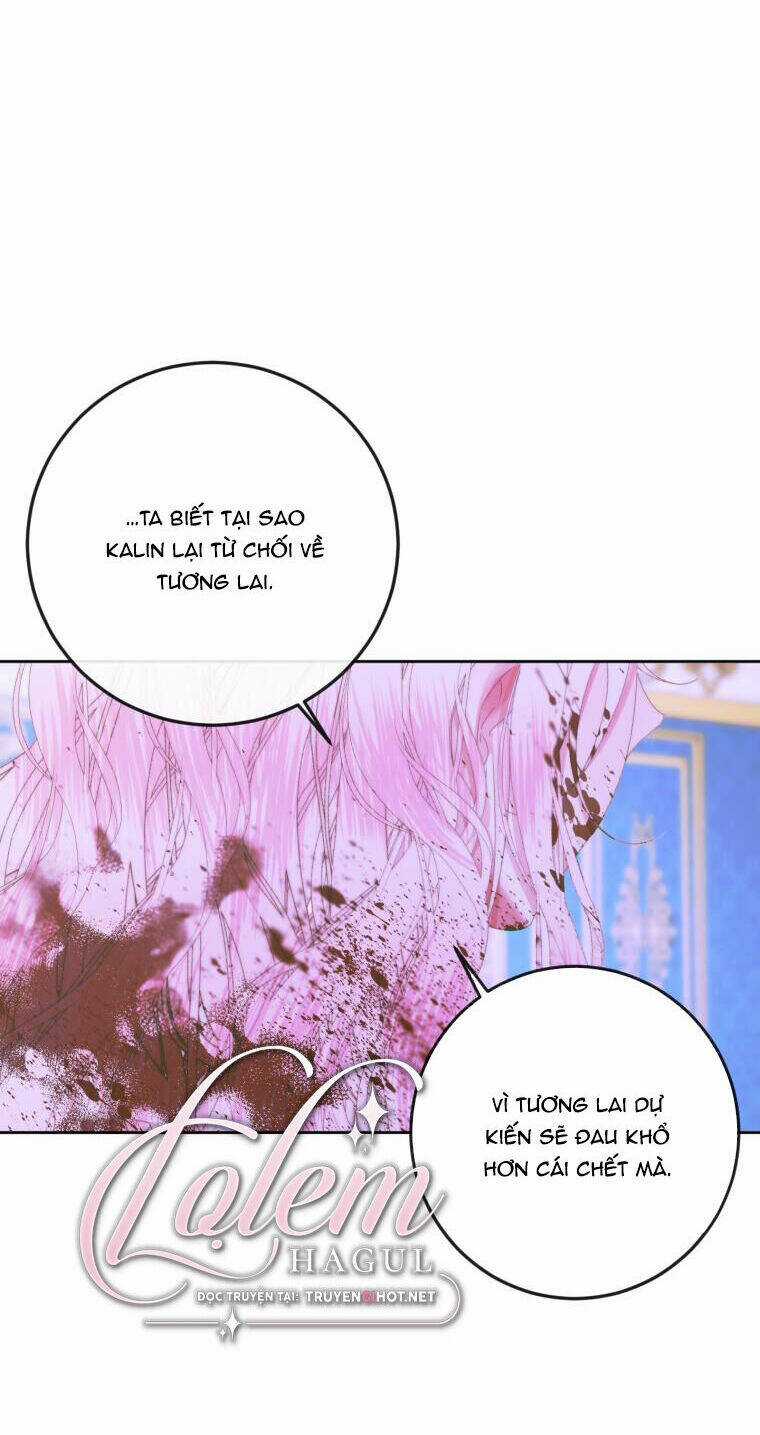 Trở Thành Cô Vợ Khế Ước Của Nhân Vật Phản Diện Chapter 75 trang 68
