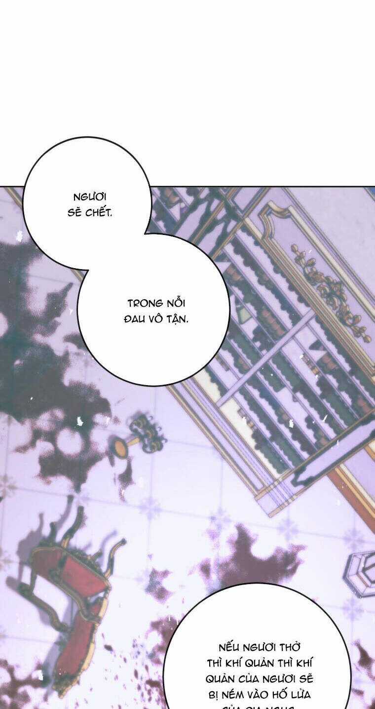 Trở Thành Cô Vợ Khế Ước Của Nhân Vật Phản Diện Chapter 75 trang 69