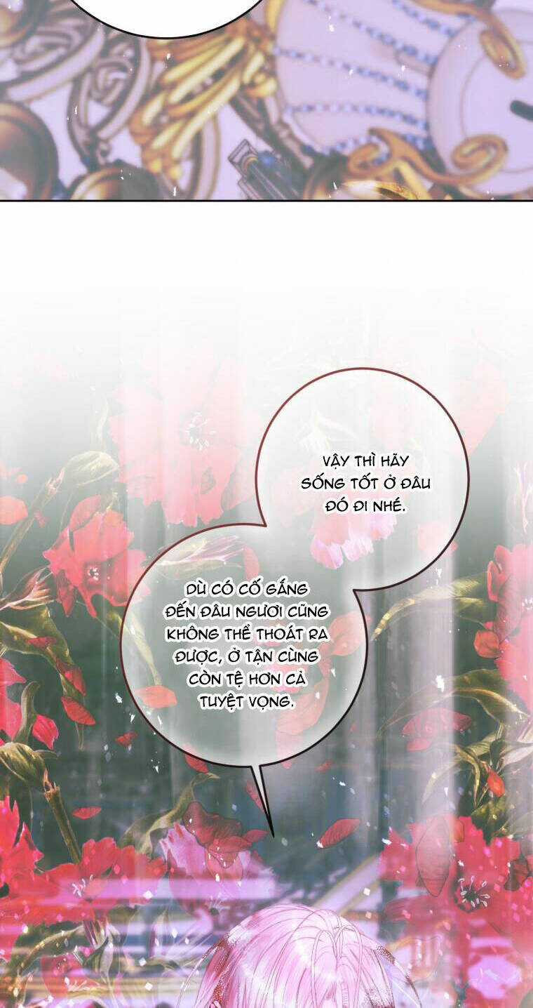 Trở Thành Cô Vợ Khế Ước Của Nhân Vật Phản Diện Chapter 75 trang 71