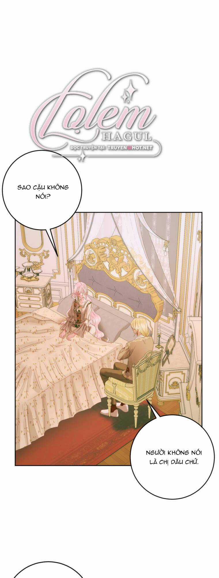 Trở Thành Cô Vợ Khế Ước Của Nhân Vật Phản Diện Chapter 76 trang 12