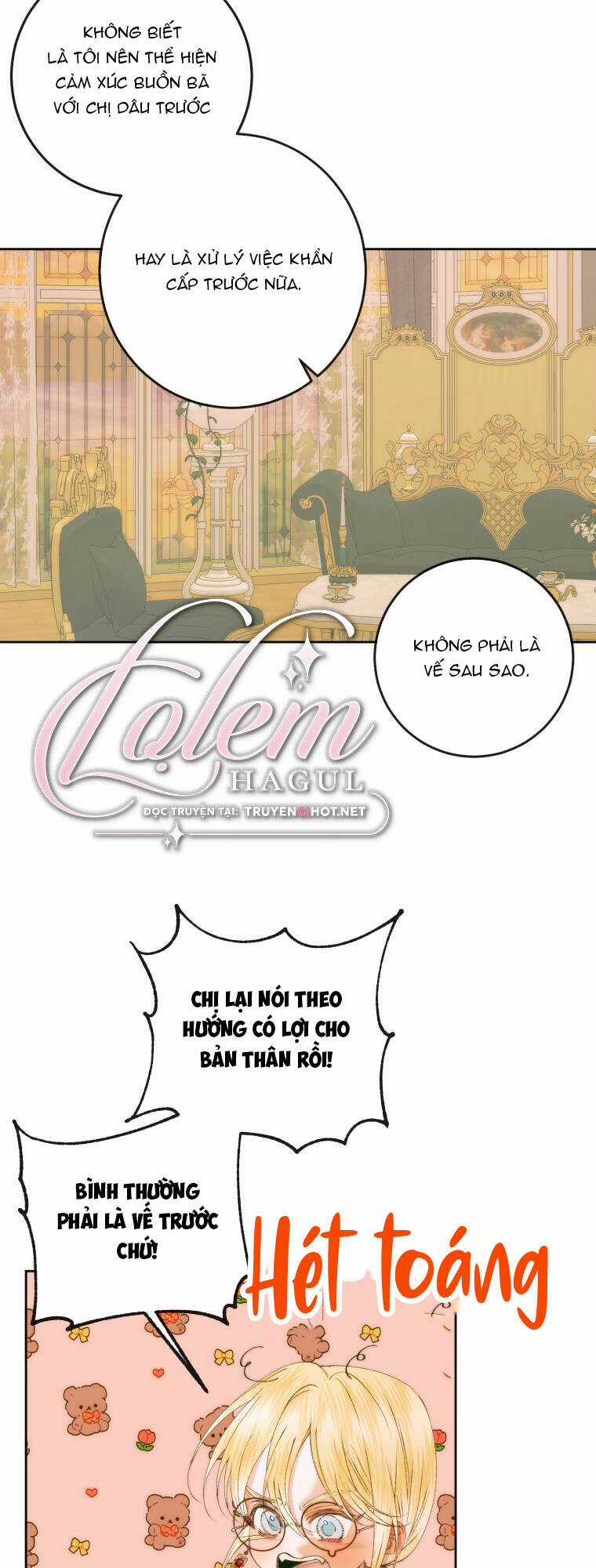 Trở Thành Cô Vợ Khế Ước Của Nhân Vật Phản Diện Chapter 76 trang 13