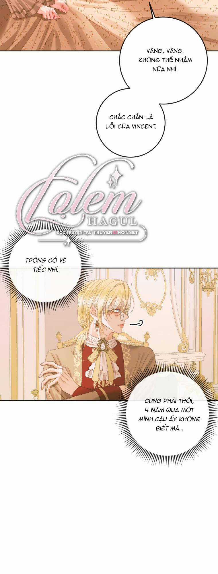 Trở Thành Cô Vợ Khế Ước Của Nhân Vật Phản Diện Chapter 76 trang 15