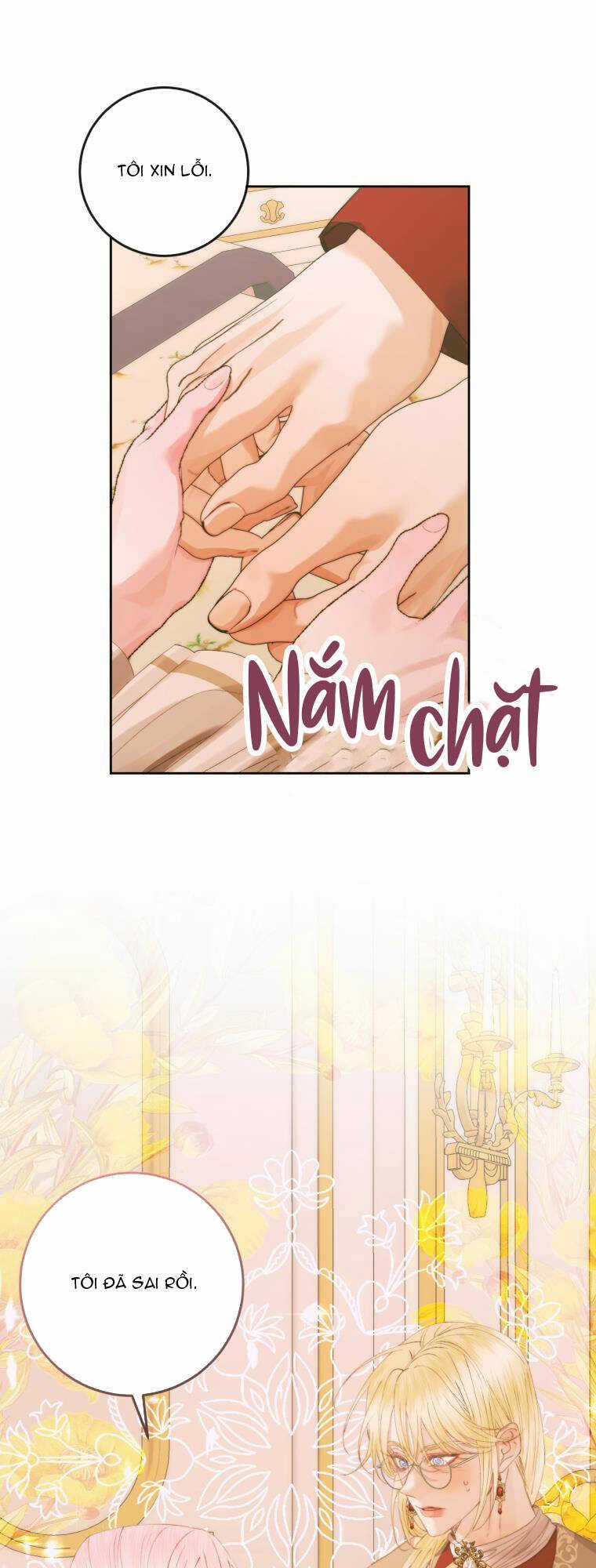 Trở Thành Cô Vợ Khế Ước Của Nhân Vật Phản Diện Chapter 76 trang 16