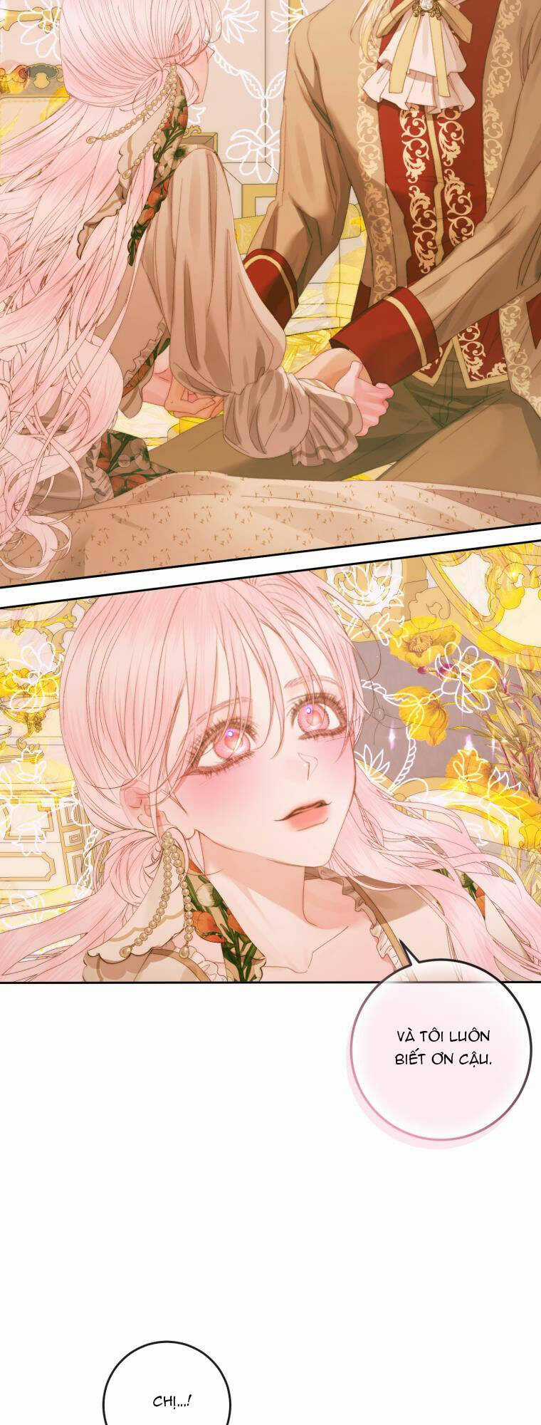 Trở Thành Cô Vợ Khế Ước Của Nhân Vật Phản Diện Chapter 76 trang 17