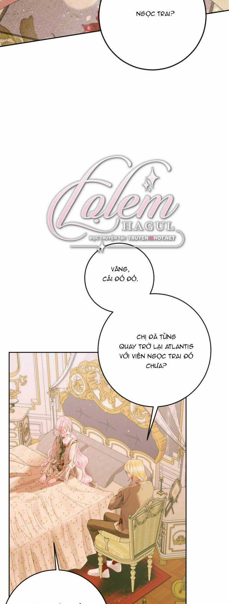 Trở Thành Cô Vợ Khế Ước Của Nhân Vật Phản Diện Chapter 76 trang 20