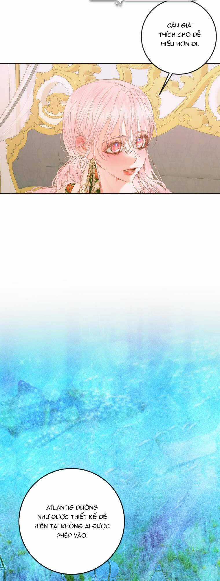 Trở Thành Cô Vợ Khế Ước Của Nhân Vật Phản Diện Chapter 76 trang 27