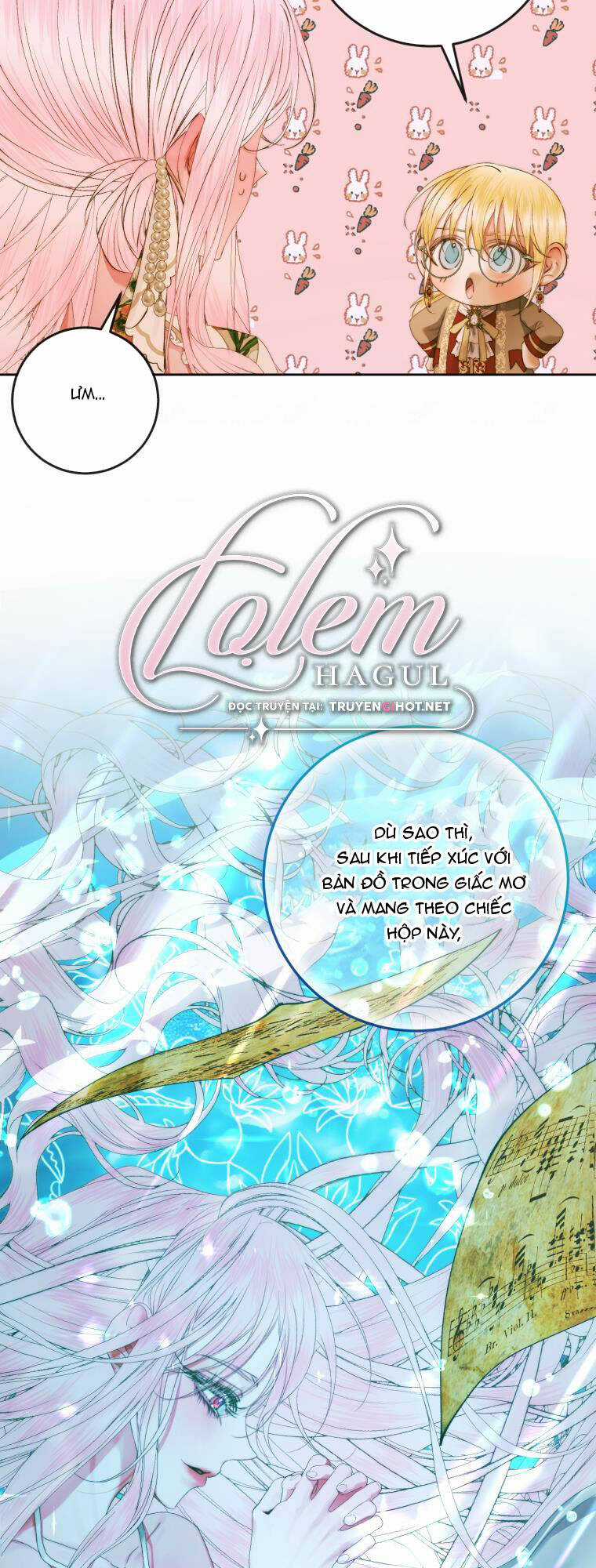 Trở Thành Cô Vợ Khế Ước Của Nhân Vật Phản Diện Chapter 76 trang 29