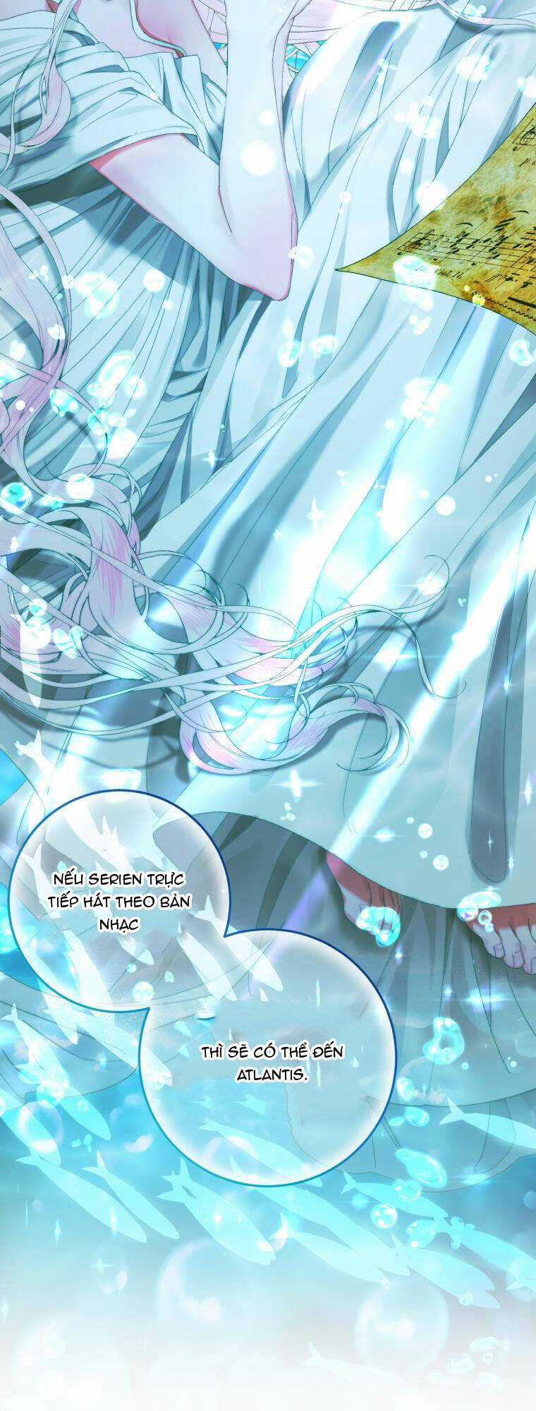 Trở Thành Cô Vợ Khế Ước Của Nhân Vật Phản Diện Chapter 76 trang 30