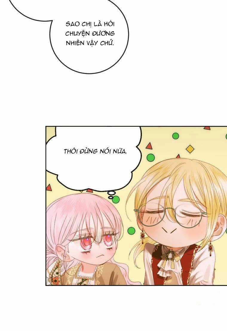 Trở Thành Cô Vợ Khế Ước Của Nhân Vật Phản Diện Chapter 76 trang 34