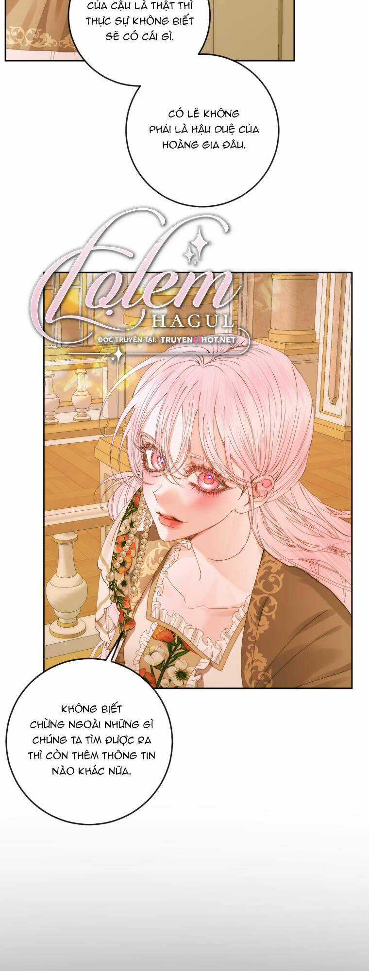 Trở Thành Cô Vợ Khế Ước Của Nhân Vật Phản Diện Chapter 76 trang 37