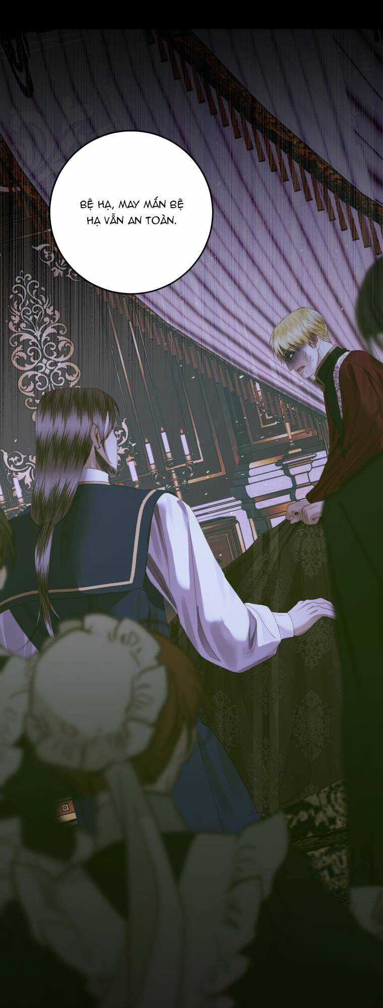 Trở Thành Cô Vợ Khế Ước Của Nhân Vật Phản Diện Chapter 76 trang 39