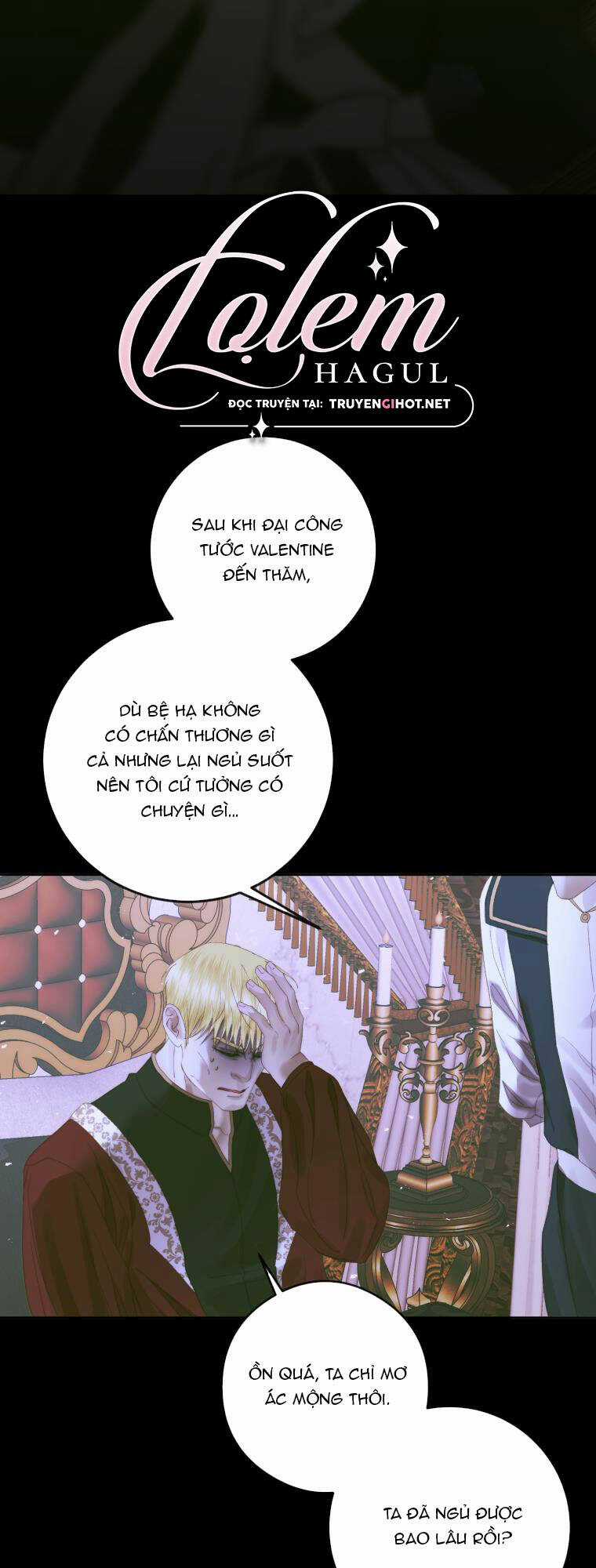 Trở Thành Cô Vợ Khế Ước Của Nhân Vật Phản Diện Chapter 76 trang 40