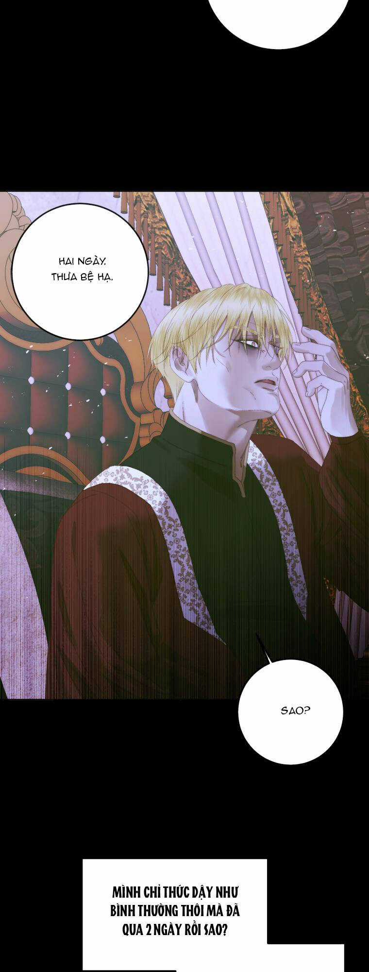 Trở Thành Cô Vợ Khế Ước Của Nhân Vật Phản Diện Chapter 76 trang 41