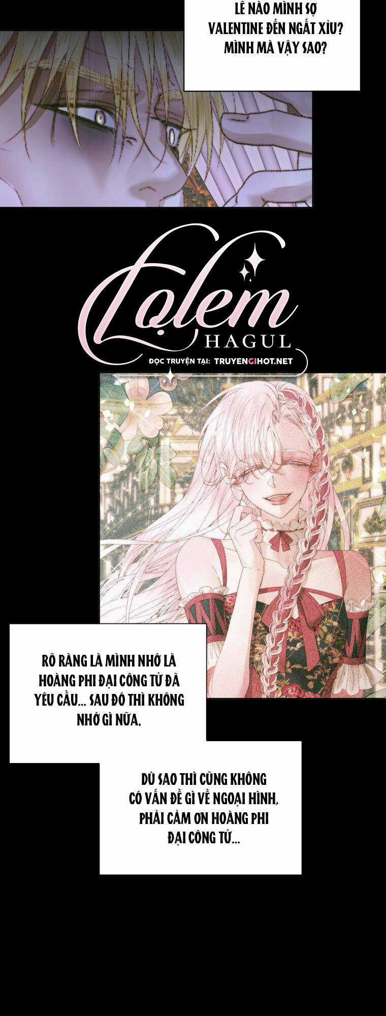 Trở Thành Cô Vợ Khế Ước Của Nhân Vật Phản Diện Chapter 76 trang 42