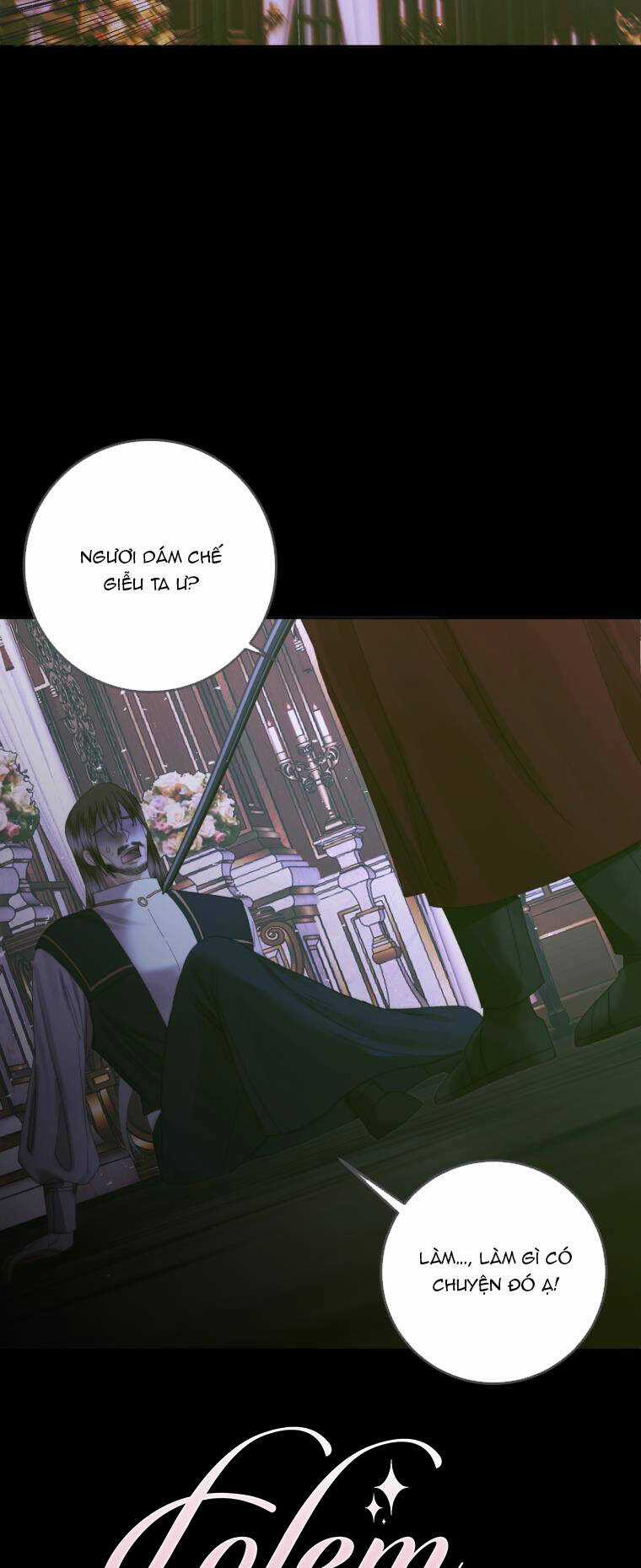 Trở Thành Cô Vợ Khế Ước Của Nhân Vật Phản Diện Chapter 76 trang 45