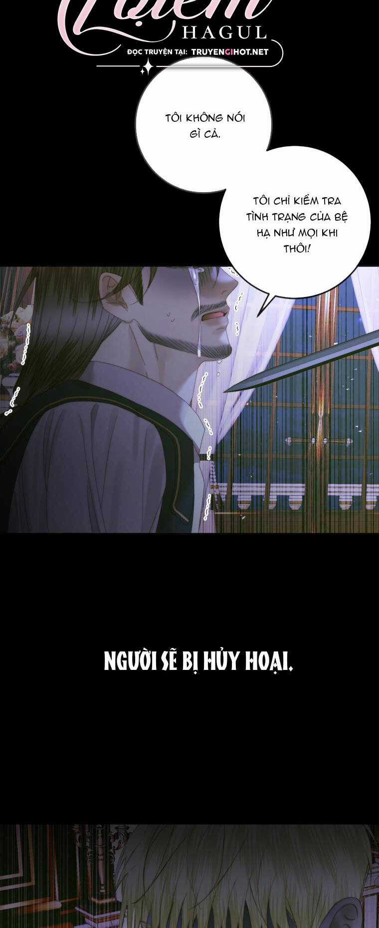 Trở Thành Cô Vợ Khế Ước Của Nhân Vật Phản Diện Chapter 76 trang 46