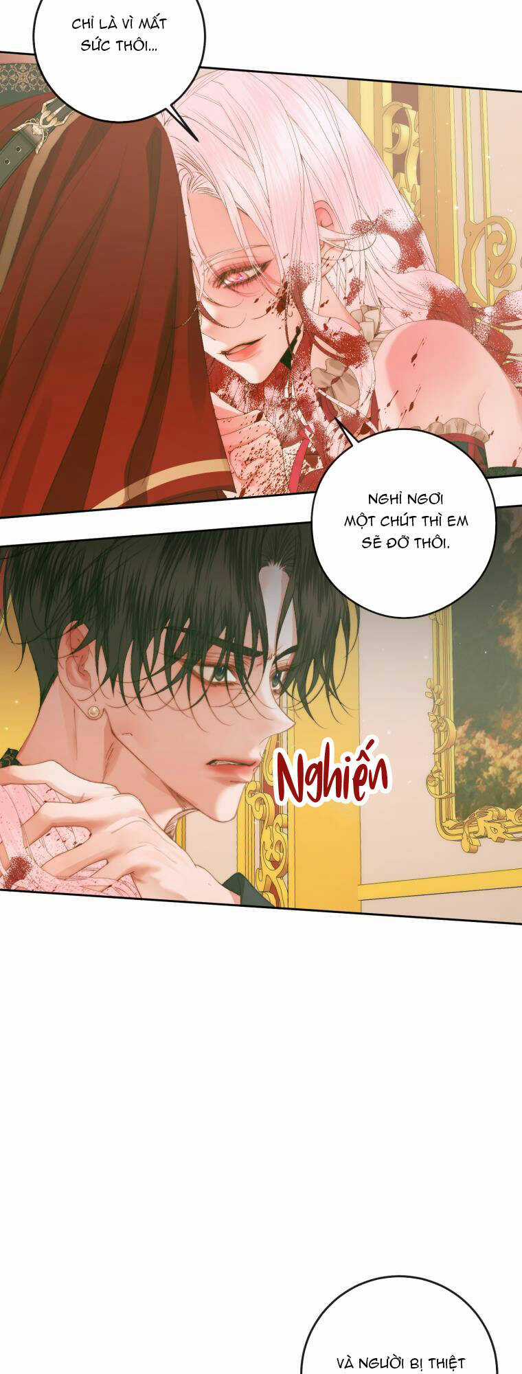 Trở Thành Cô Vợ Khế Ước Của Nhân Vật Phản Diện Chapter 76 trang 5