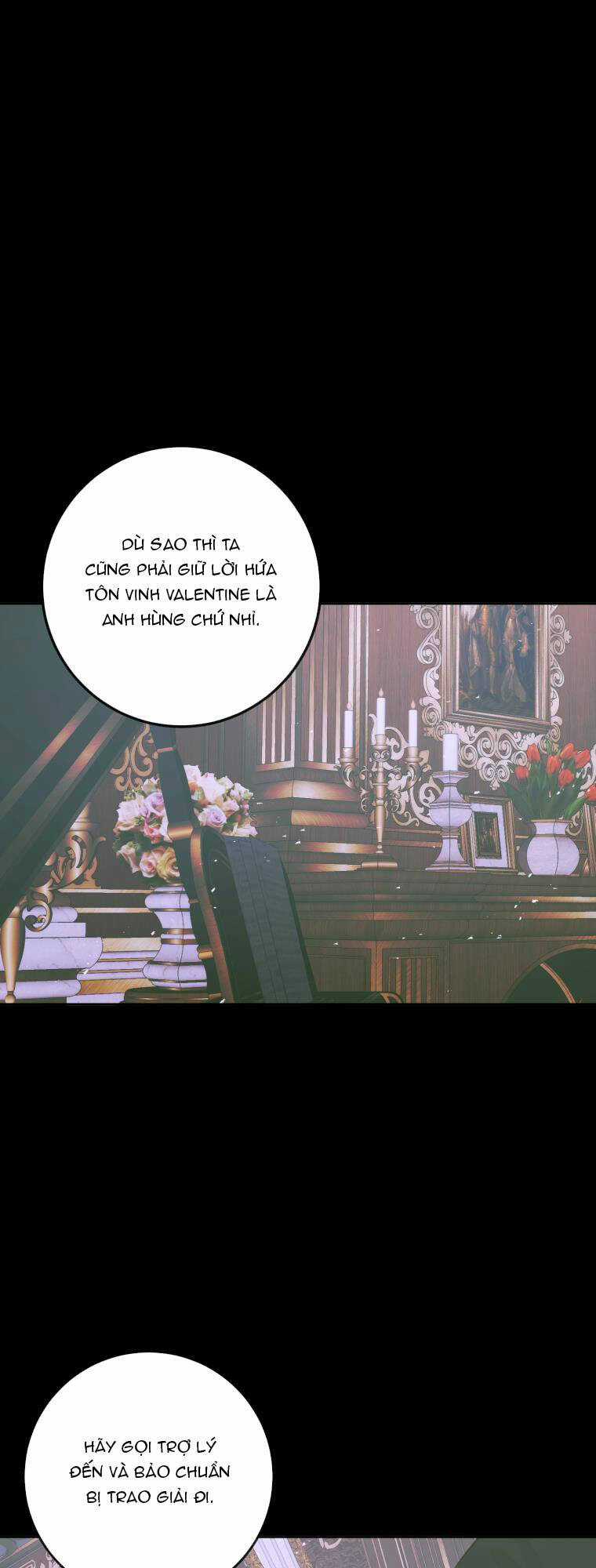 Trở Thành Cô Vợ Khế Ước Của Nhân Vật Phản Diện Chapter 76 trang 50