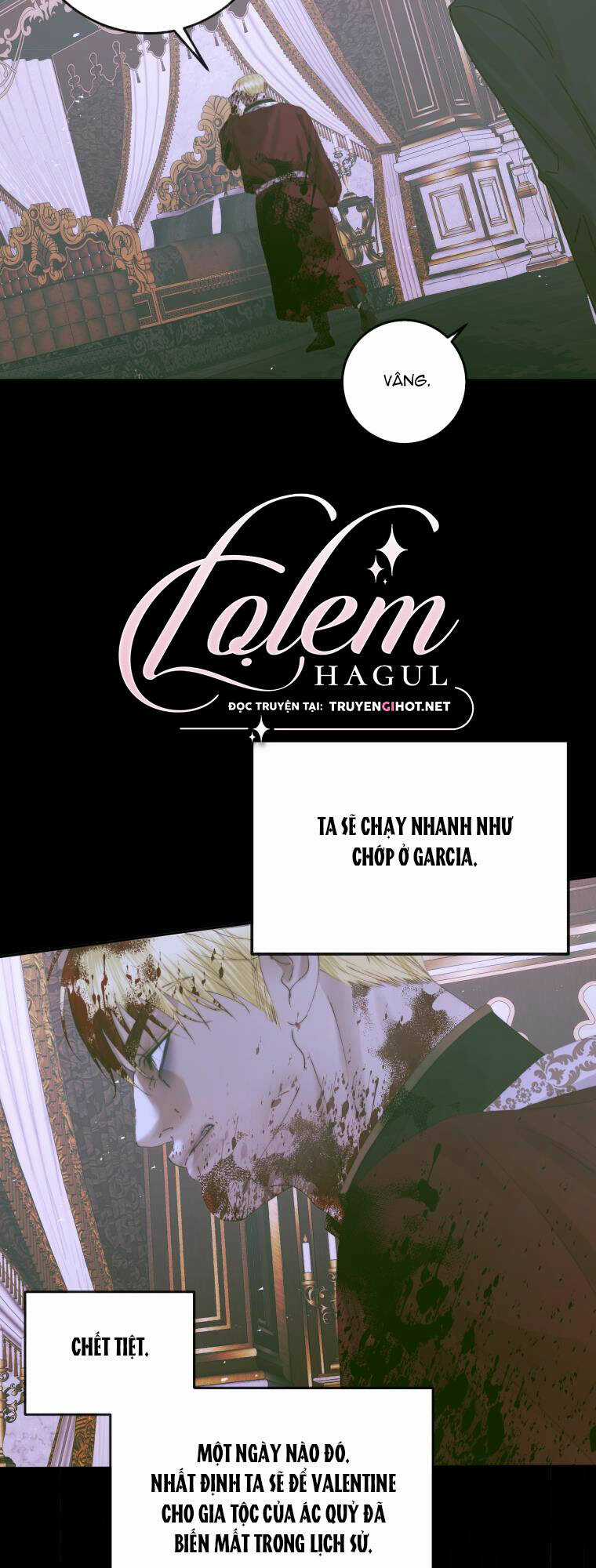 Trở Thành Cô Vợ Khế Ước Của Nhân Vật Phản Diện Chapter 76 trang 51