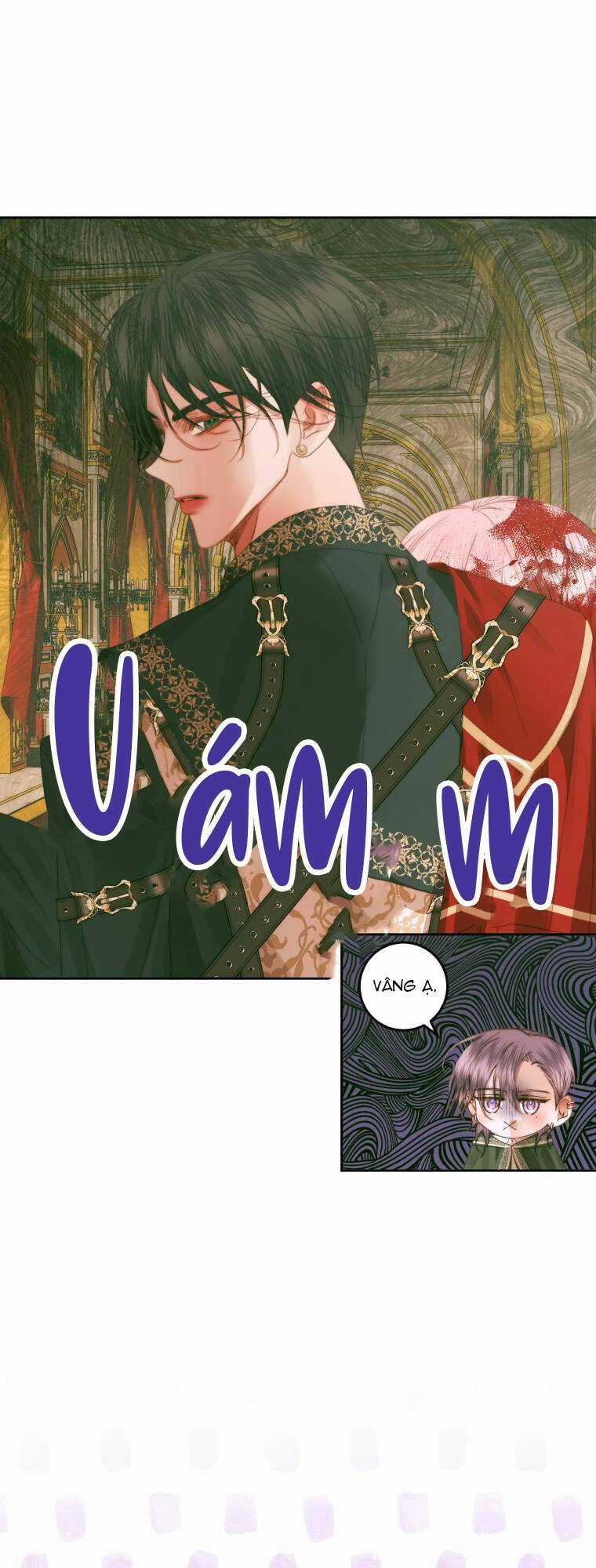 Trở Thành Cô Vợ Khế Ước Của Nhân Vật Phản Diện Chapter 76 trang 8