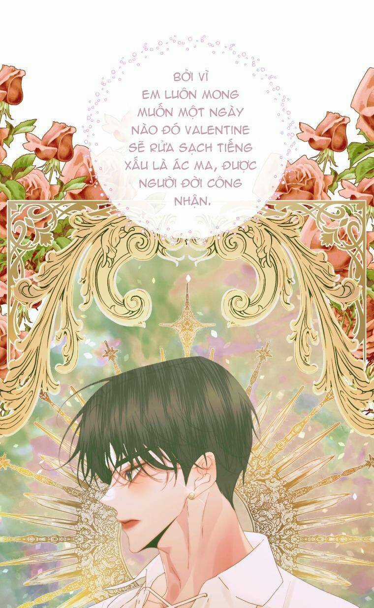 Trở Thành Cô Vợ Khế Ước Của Nhân Vật Phản Diện Chapter 77 trang 20