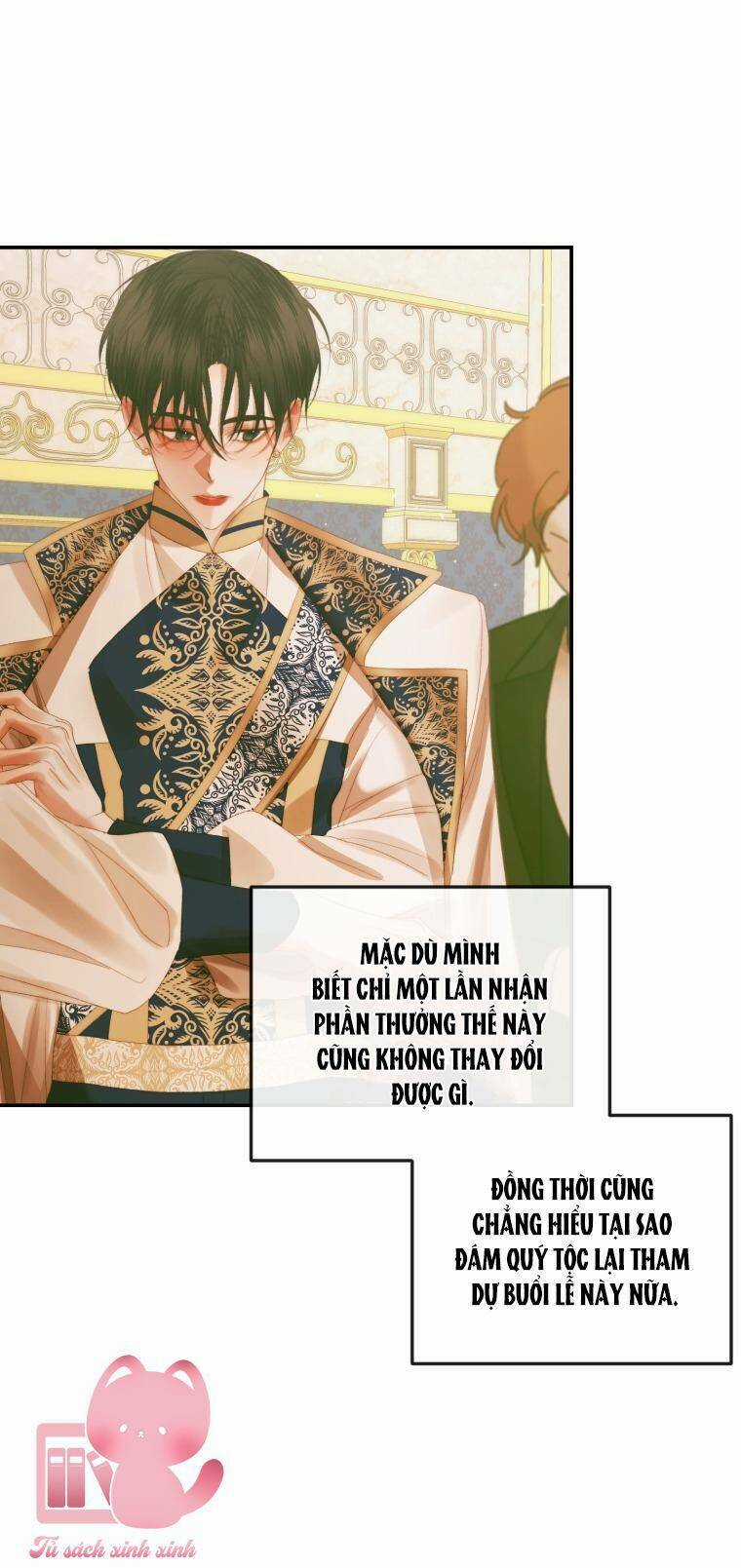 Trở Thành Cô Vợ Khế Ước Của Nhân Vật Phản Diện Chapter 77 trang 22