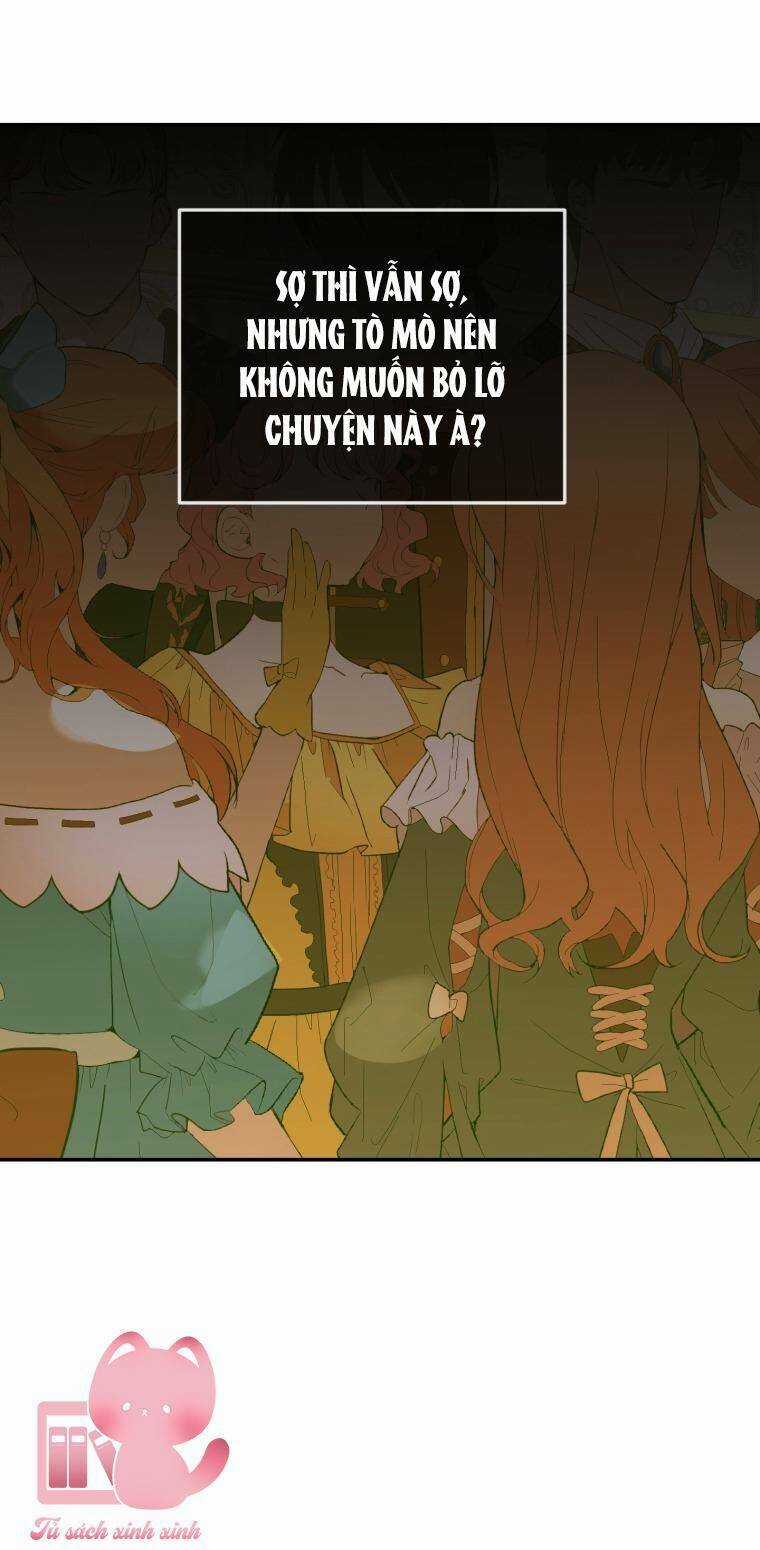 Trở Thành Cô Vợ Khế Ước Của Nhân Vật Phản Diện Chapter 77 trang 23