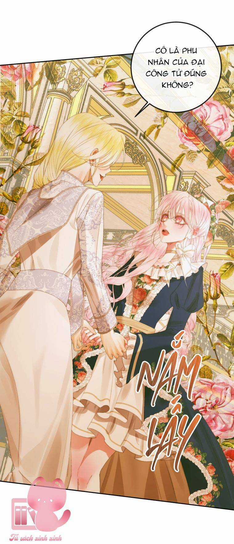 Trở Thành Cô Vợ Khế Ước Của Nhân Vật Phản Diện Chapter 77 trang 29