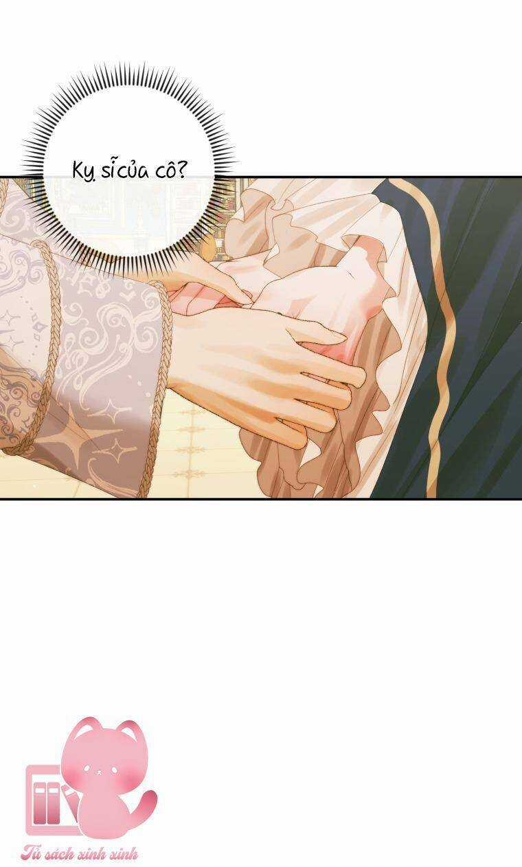 Trở Thành Cô Vợ Khế Ước Của Nhân Vật Phản Diện Chapter 77 trang 31