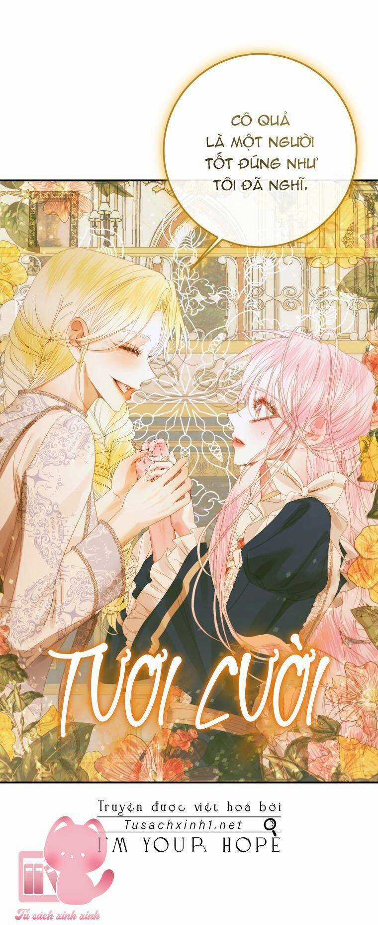 Trở Thành Cô Vợ Khế Ước Của Nhân Vật Phản Diện Chapter 77 trang 39