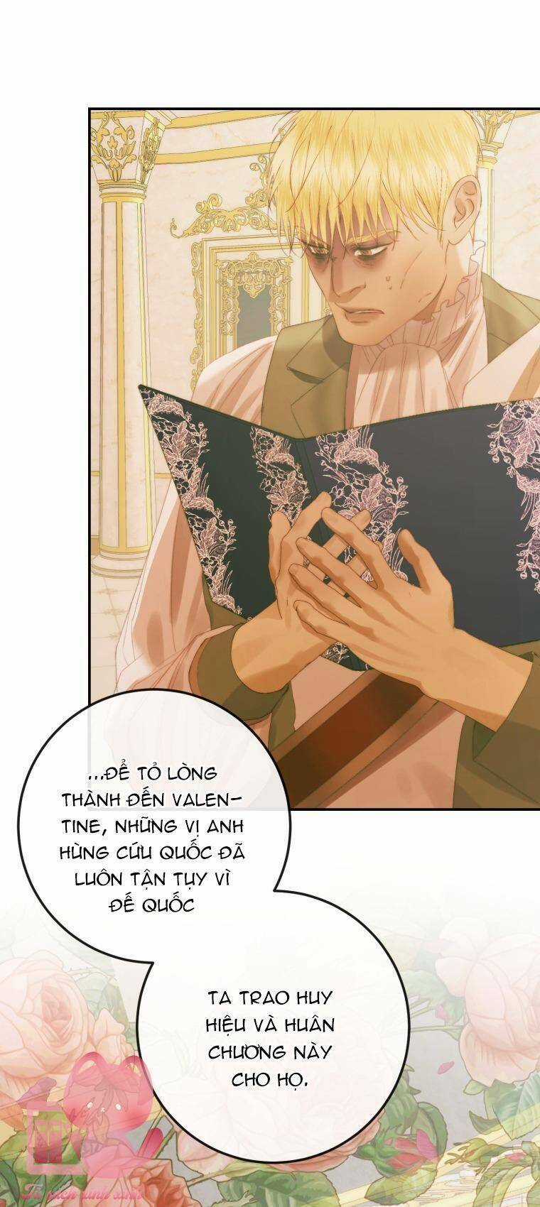 Trở Thành Cô Vợ Khế Ước Của Nhân Vật Phản Diện Chapter 77 trang 4