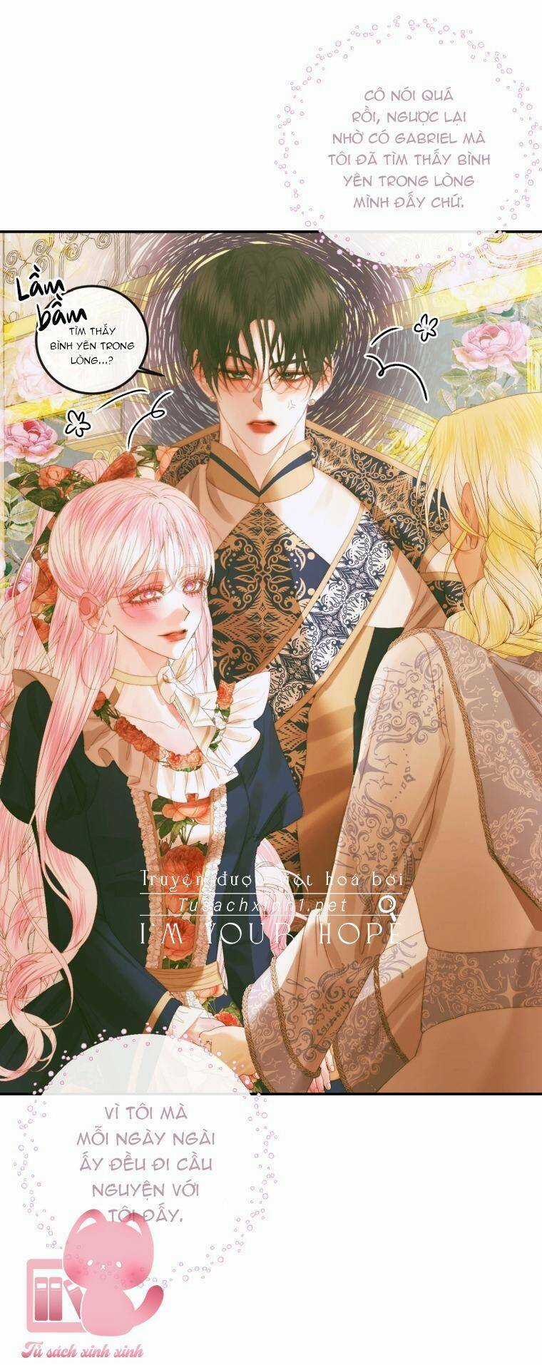 Trở Thành Cô Vợ Khế Ước Của Nhân Vật Phản Diện Chapter 77 trang 42