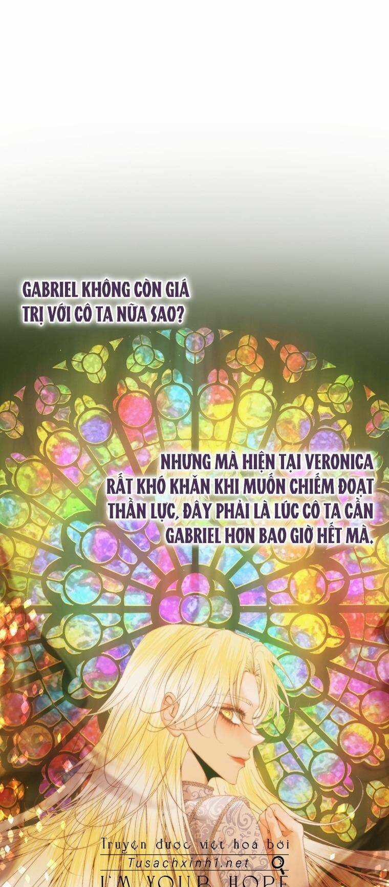 Trở Thành Cô Vợ Khế Ước Của Nhân Vật Phản Diện Chapter 77 trang 48