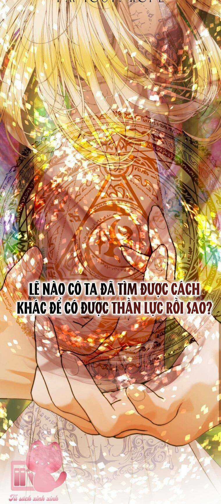 Trở Thành Cô Vợ Khế Ước Của Nhân Vật Phản Diện Chapter 77 trang 49