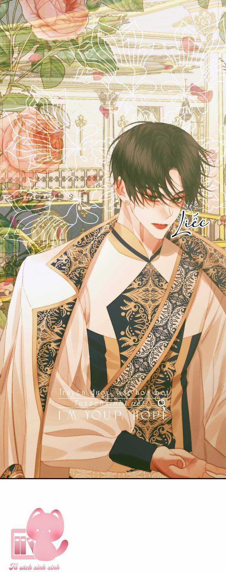 Trở Thành Cô Vợ Khế Ước Của Nhân Vật Phản Diện Chapter 77 trang 5