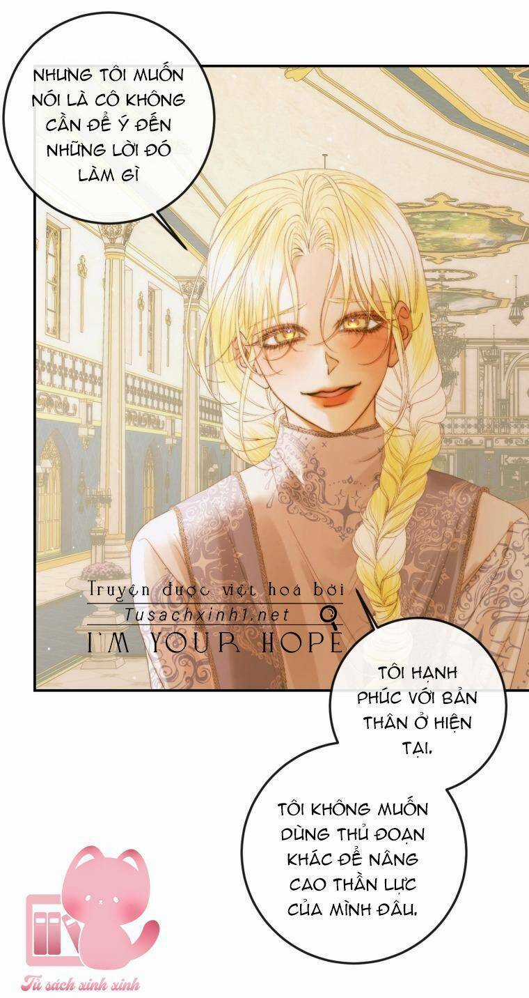 Trở Thành Cô Vợ Khế Ước Của Nhân Vật Phản Diện Chapter 77 trang 52