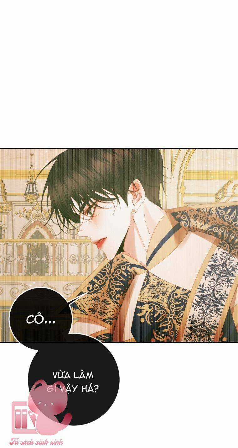 Trở Thành Cô Vợ Khế Ước Của Nhân Vật Phản Diện Chapter 77 trang 55